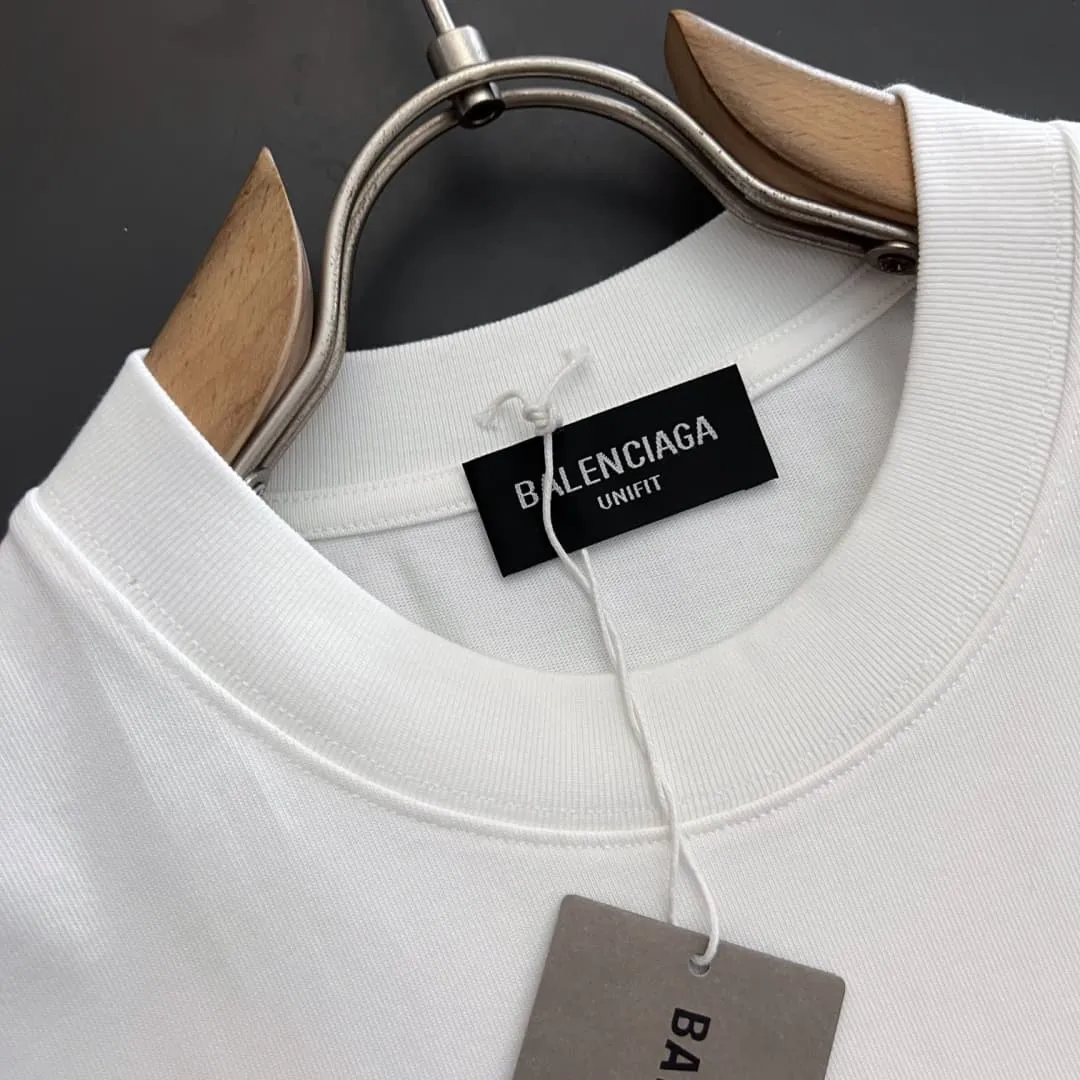 BLCG Logo-Print Cotton T-Shirt - BLCG0006 - Image 7