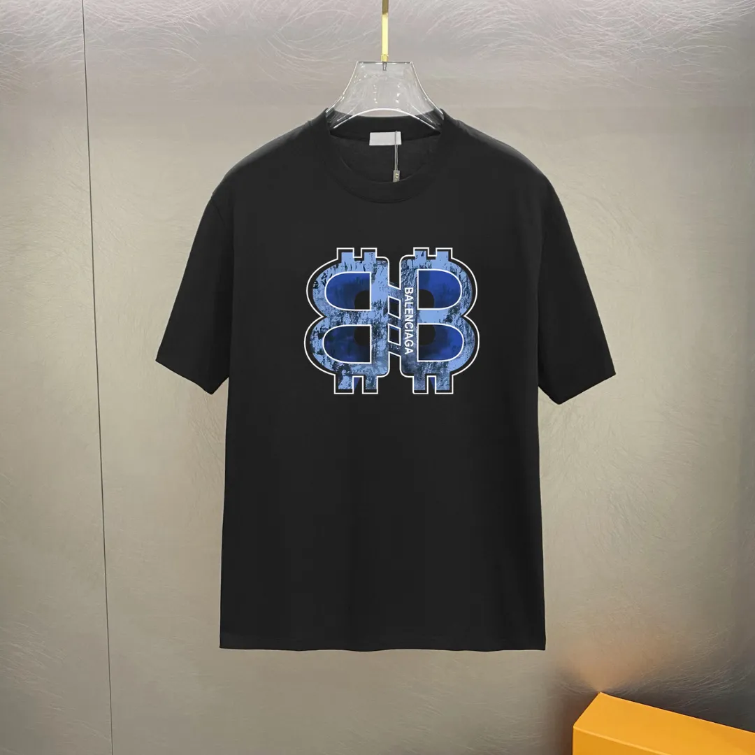 BLCG Logo-Print Cotton T-Shirt - BLCG0009 - Image 2