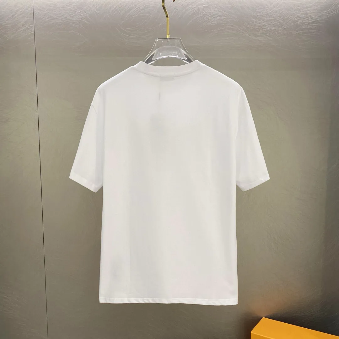 BLCG Logo-Print Cotton T-Shirt - BLCG0009 - Image 9