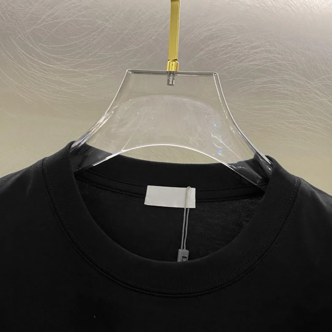 BLCG Logo-Print Cotton T-Shirt - BLCG0009 - Image 7