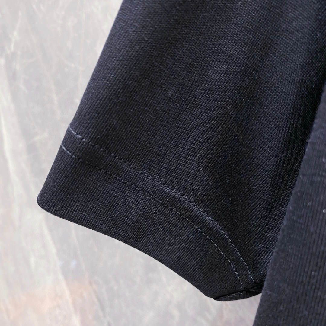 BLCG Logo-Print Cotton T-Shirt - BLCG0011 - Image 5