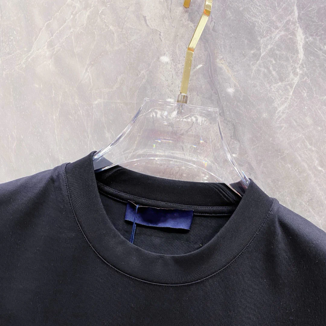 BLCG Logo-Print Cotton T-Shirt - BLCG0011 - Image 3