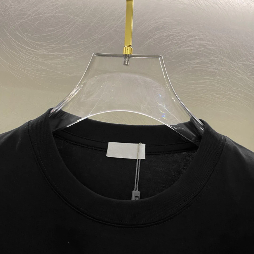 BLCG Logo-Print Cotton T-Shirt - BLCG0013 - Image 6