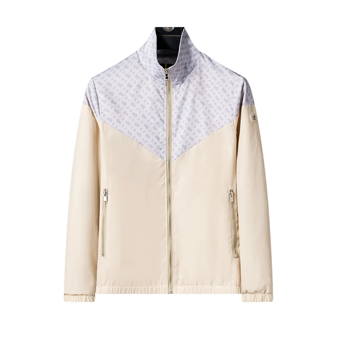 BO Water Repellent Jacket - BO0003