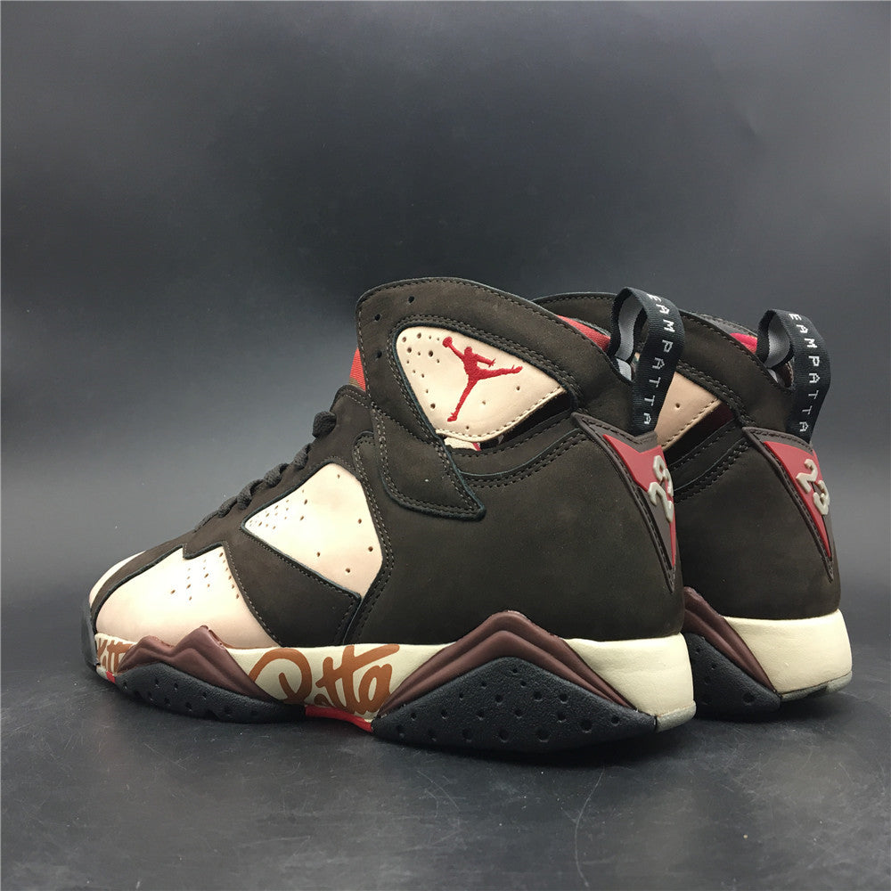 AJ 7 Retro Patta Shimmer Shoes Sneakers - nk0000165 - Image 13