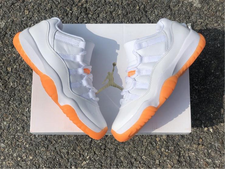AJ 11 Retro Low Bright Citrus Shoes Sneakers - nk0001764 - Image 10