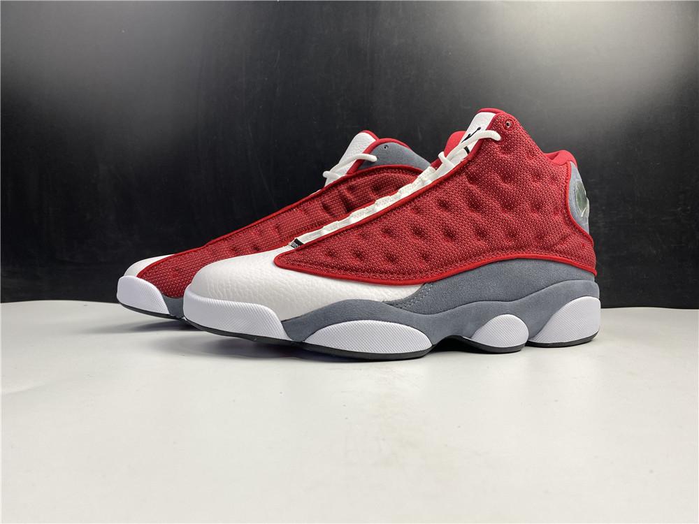 AJ 13 Retro Gym Red Flint Grey Shoes Sneakers - nk0001438 - Image 6