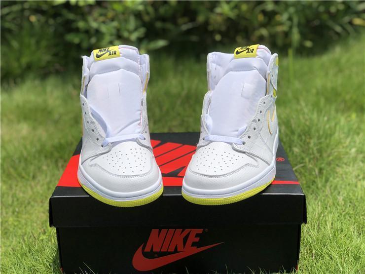 AJ 1 Retro High First Class Flight Shoes Sneakers - nk0000545 - Image 11