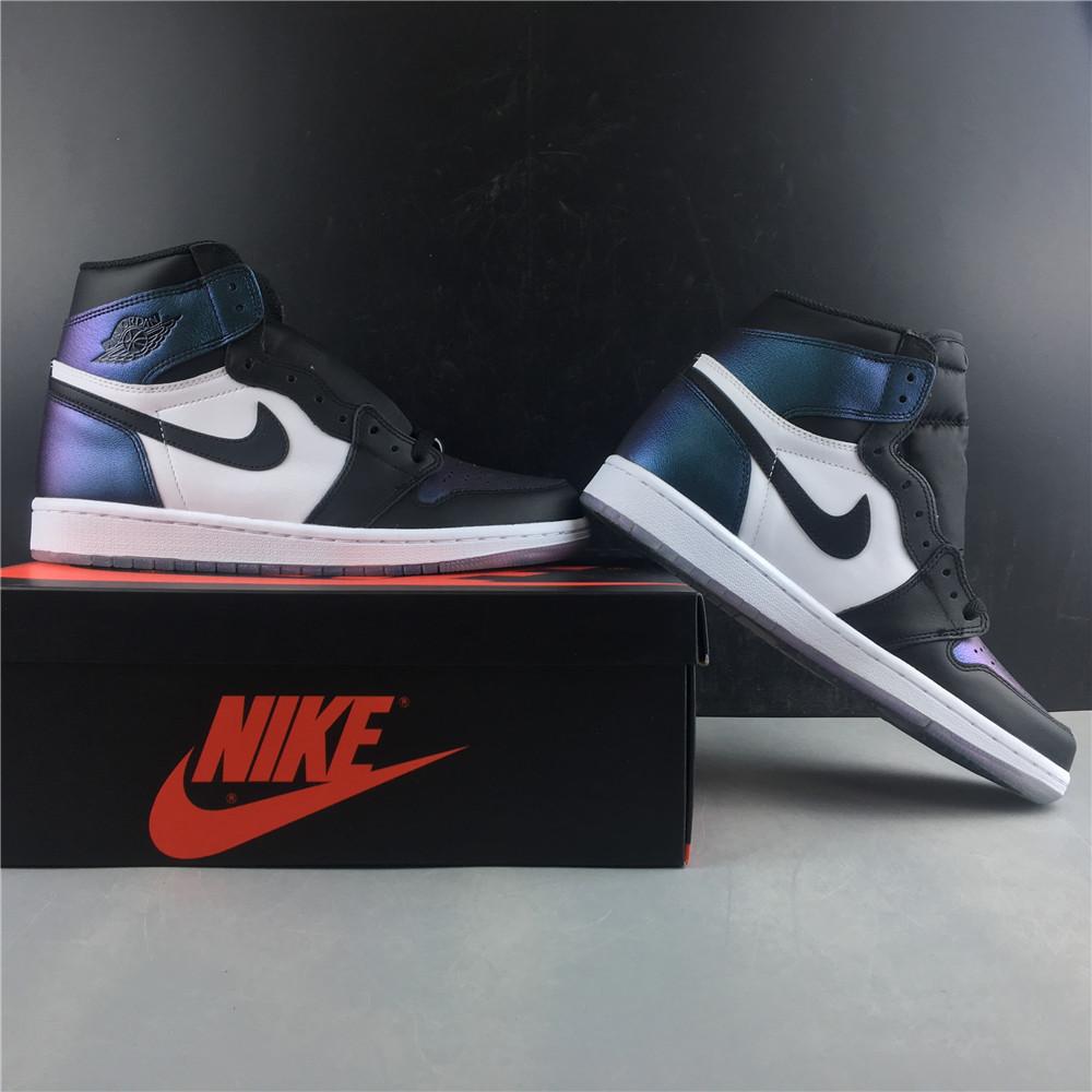 AJ 1 Retro All Star 2017 "Chameleon" Shoes Sneakers - nk0000130 - Image 13