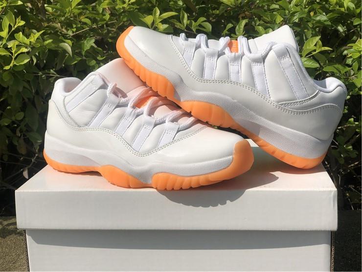 AJ 11 Retro Low Bright Citrus Shoes Sneakers - nk0001764 - Image 9