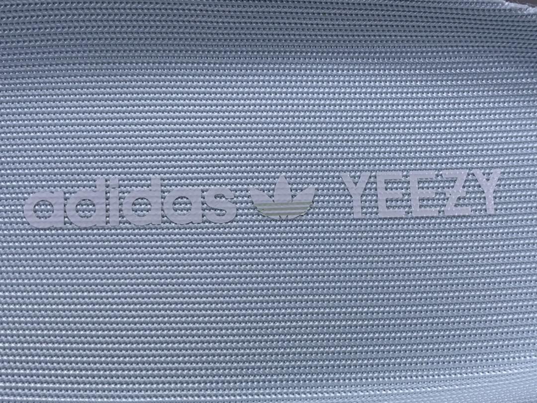 YzY Boost 350 V2 Cloud White (Non-Reflective) Shoes Sneakers - ad0000079 - Image 18