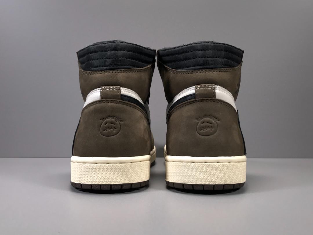 AJ 1 Retro High Travis Scott Shoes Sneakers - nk0000014 - Image 11