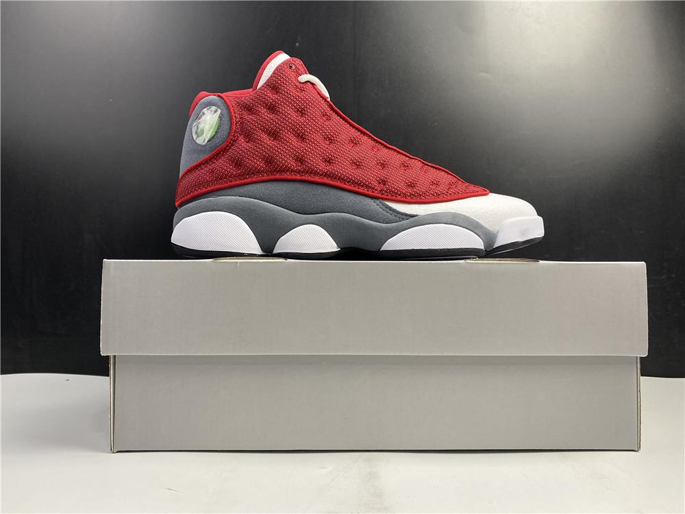 AJ 13 Retro Gym Red Flint Grey Shoes Sneakers - nk0001438 - Image 11