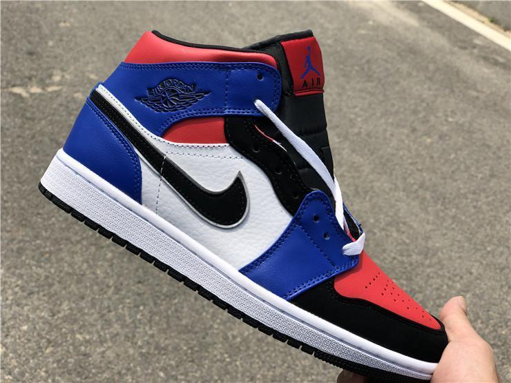 AJ 1 Mid Top 3 Shoes Sneakers - nk0000553 - Image 8