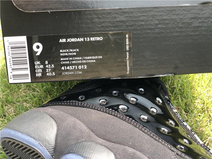 AJ 13 Retro Cap and Gown Shoes Sneakers - nk0000663 - Image 17