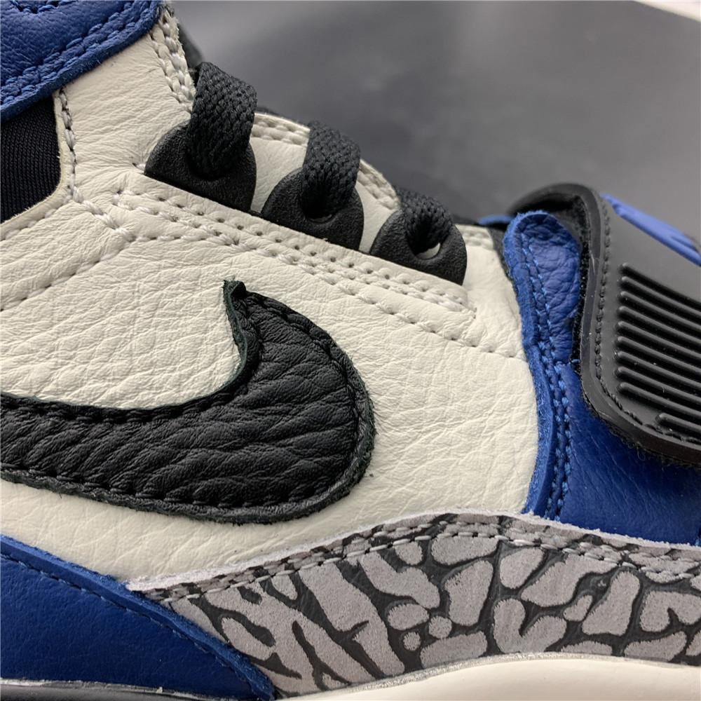 AJ Legacy 312 Storm Blue Shoes Sneakers - nk0000363 - Image 15