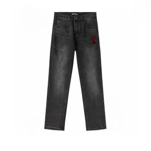 CH Black Jeans - CH0004