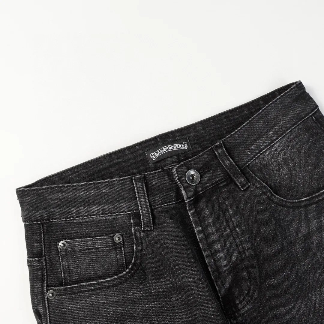 CH Black Jeans - CH0004 - Image 2