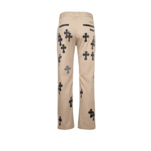 Alternative view of CH Cross Patch Jeans - CH0102