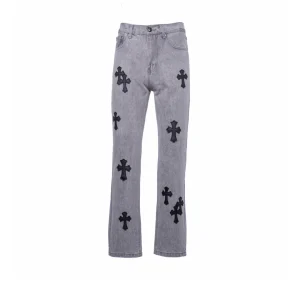 CH Cross Patch Jeans - CH0103