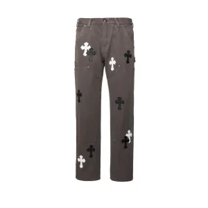 CH Cross Patch Jeans - CH0106