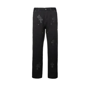 CH Cross Patch Jeans - CH0107