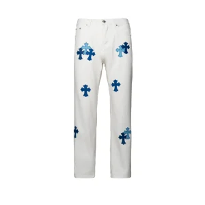 CH Cross Patch Jeans - CH0108