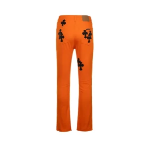 Alternative view of CH Cross Patch Jeans - CH0113