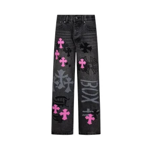 CH Cross Patch Jeans - CH0130