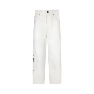 CH Cross Patch Jeans - CH0135