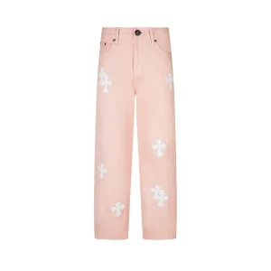 CH Cross Patch Jeans - CH0136