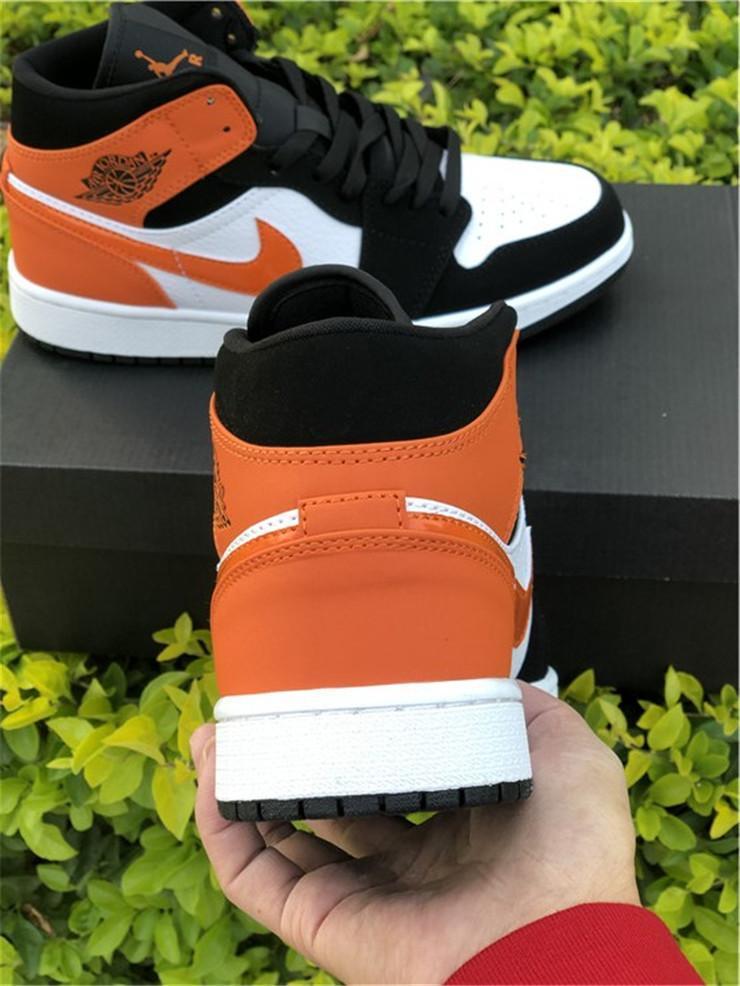 AJ 1 Mid Shattered Backboard Shoes Sneakers - nk0000718 - Image 9