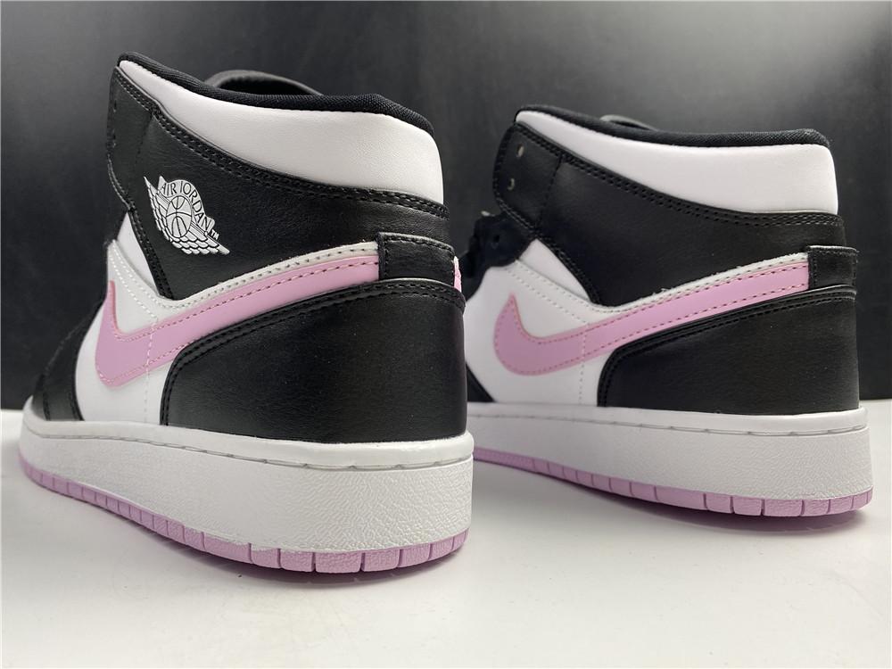 AJ 1 Mid GS Shoes Sneakers - nk0001377 - Image 14