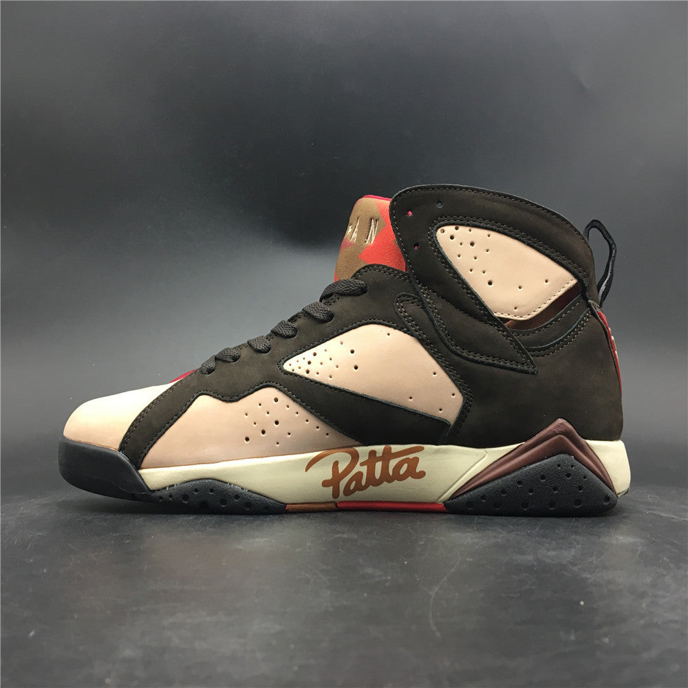 AJ 7 Retro Patta Shimmer Shoes Sneakers - nk0000165 - Image 15