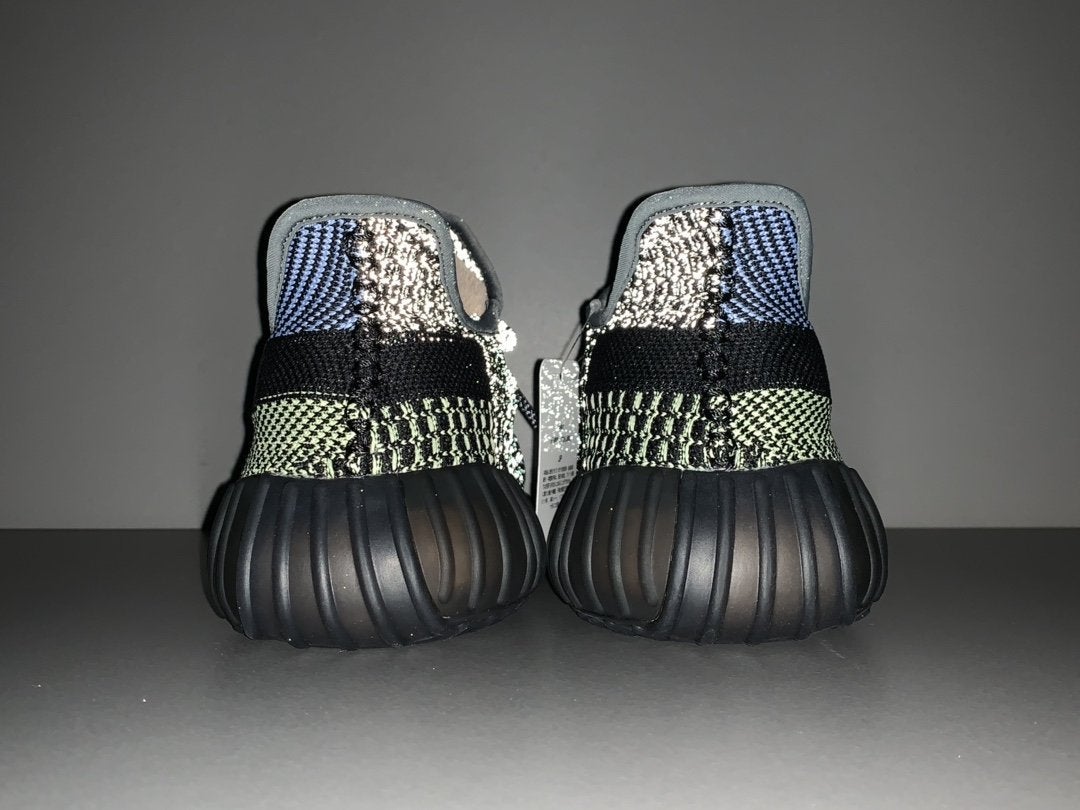 YzY Boost 350 V2 Yecheil (Reflective) Shoes Sneakers - ad0000027 - Image 7