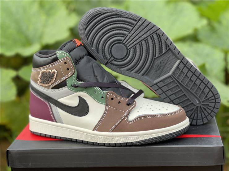 AJ 1 Hand Crafted Shoes Sneakers - nk0001631 - Image 6