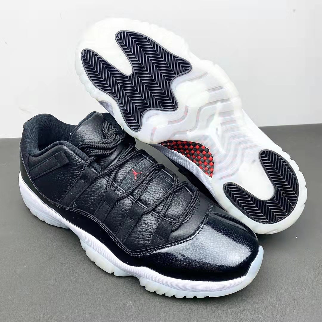 AJ 11 Low 72-10 Shoes Sneakers - nk0001838 - Image 4