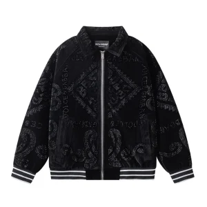 D&G Jacket - DG0013