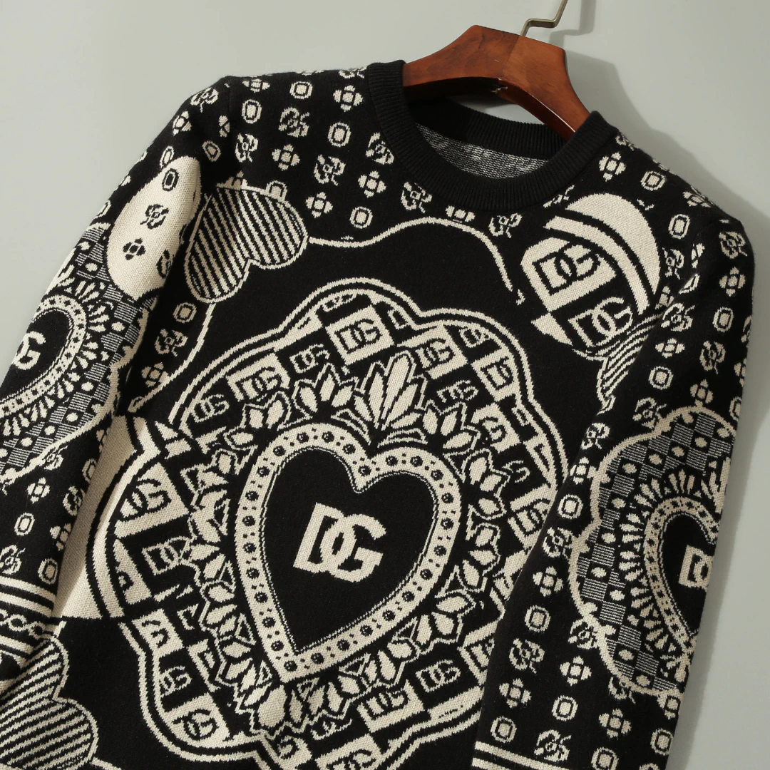 D&G Sweater - DG0029 - Image 3