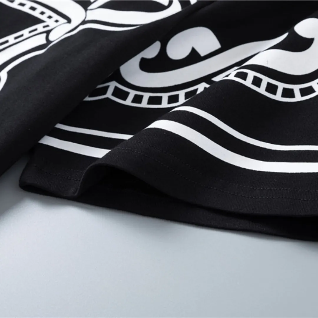 D&G Bandanna Print T-shirt in Black - 105 - dng0000105 - Image 12