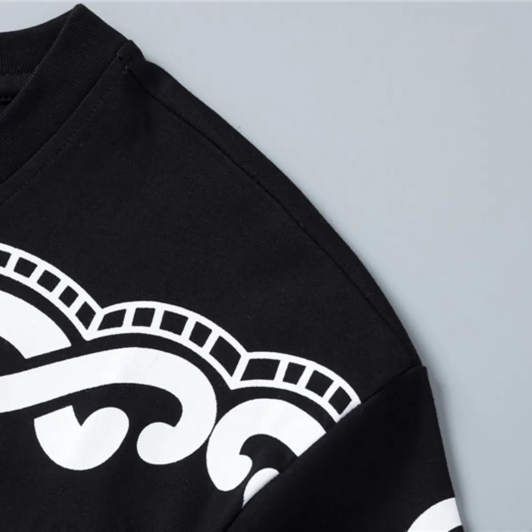 D&G Bandanna Print T-shirt in Black - 105 - dng0000105 - Image 11