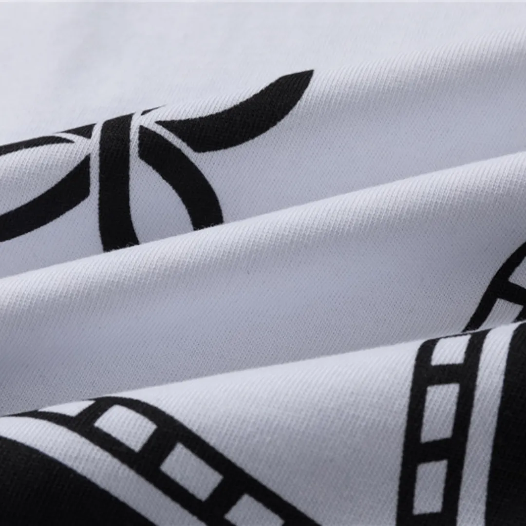 D&G Bandanna Print T-shirt in White - 106 - dng0000106 - Image 14