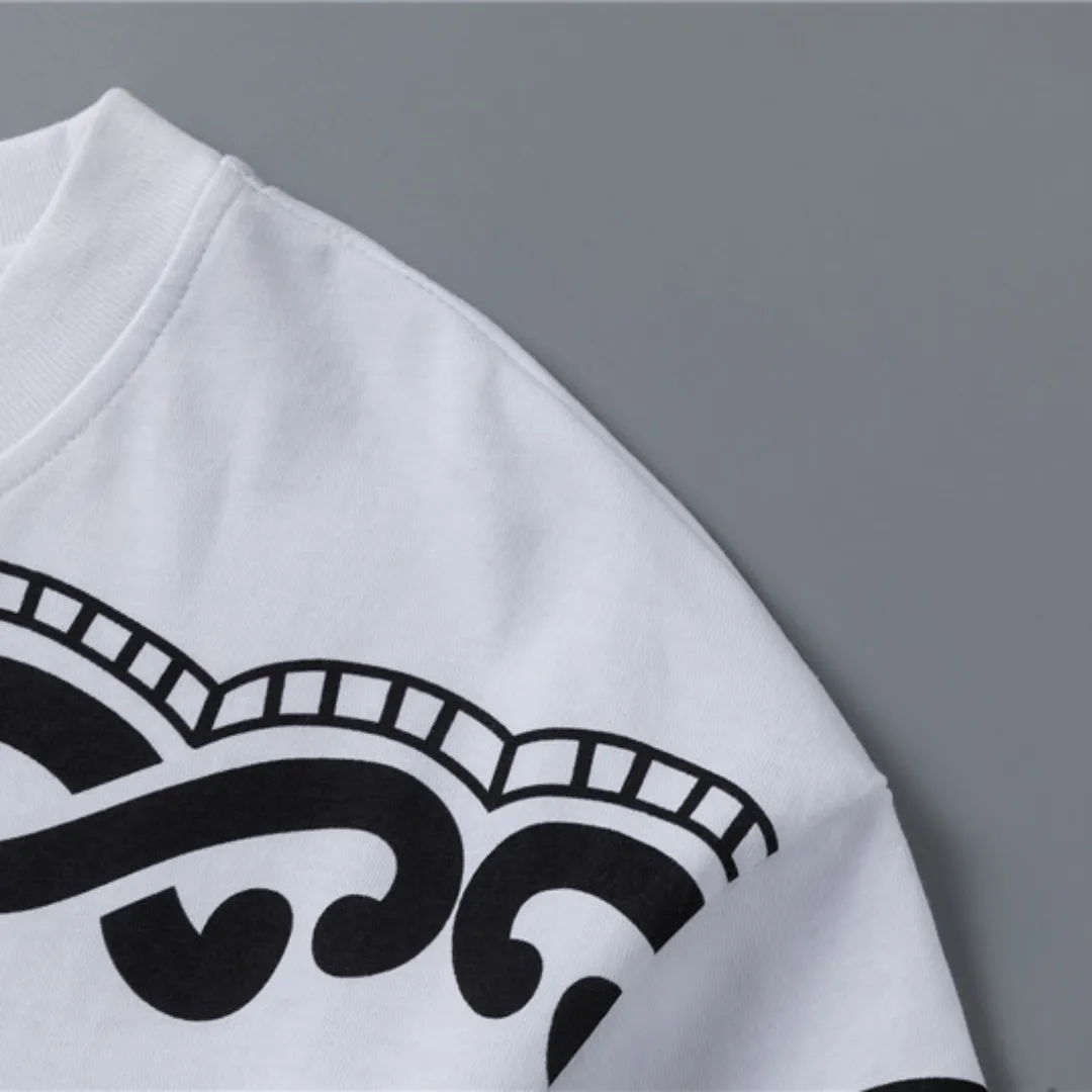 D&G Bandanna Print T-shirt in White - 106 - dng0000106 - Image 11