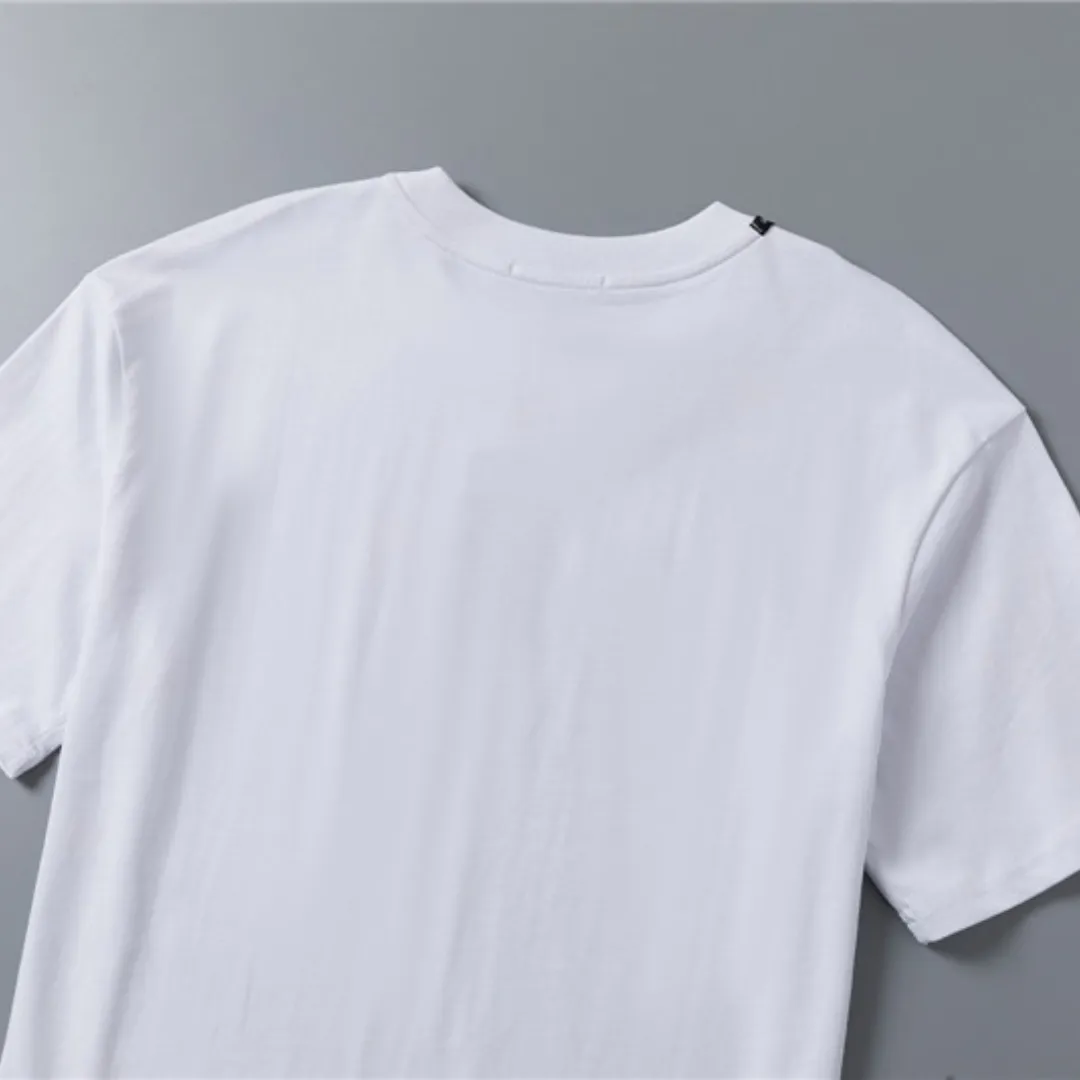 D&G Logo DG Print T-shirt in White - 109 - dng0000109 - Image 6