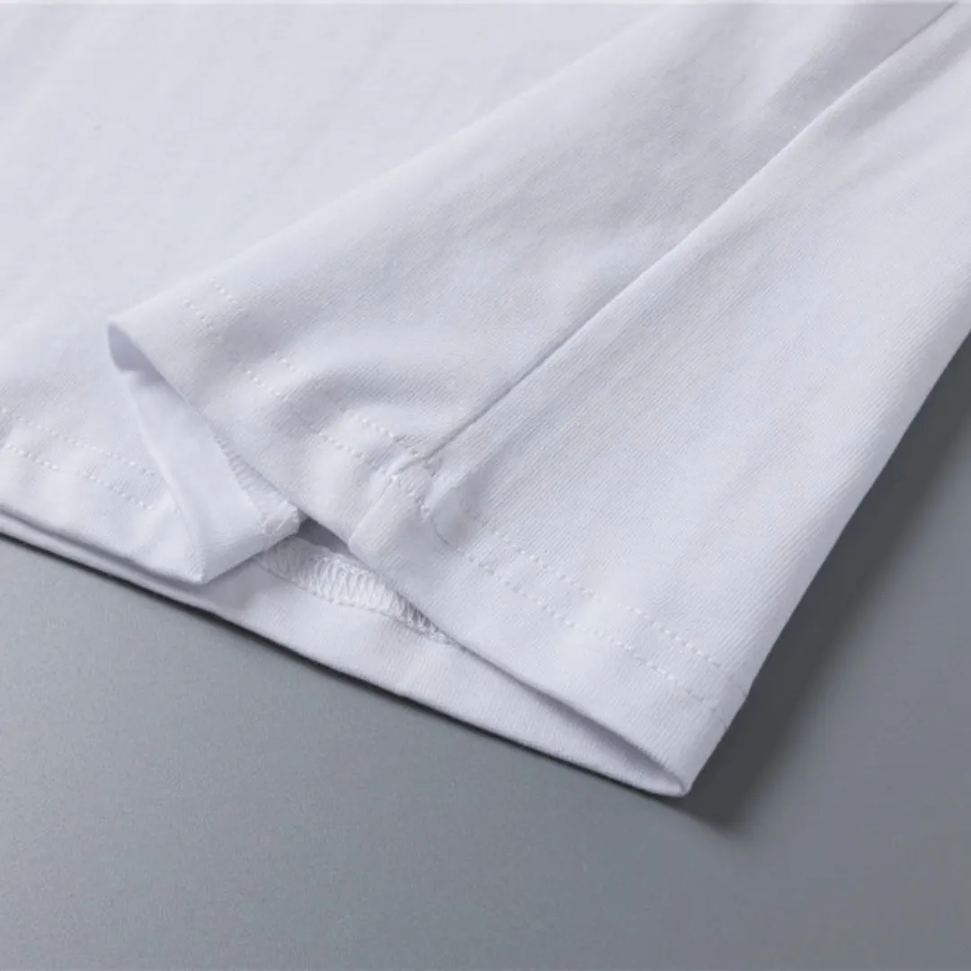 D&G Logo DG Print T-shirt in White - 109 - dng0000109 - Image 12