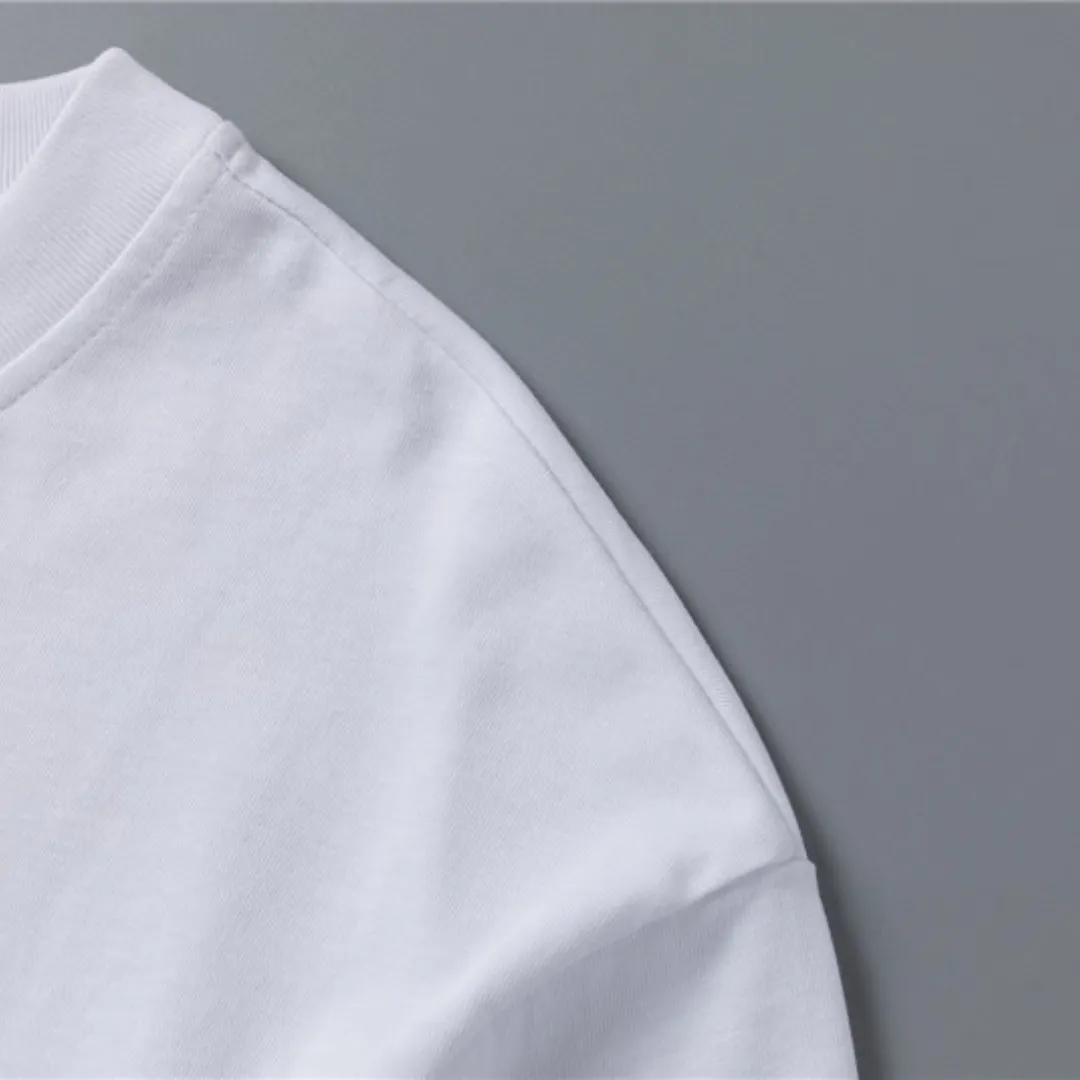 D&G Logo DG Print T-shirt in White - 109 - dng0000109 - Image 11