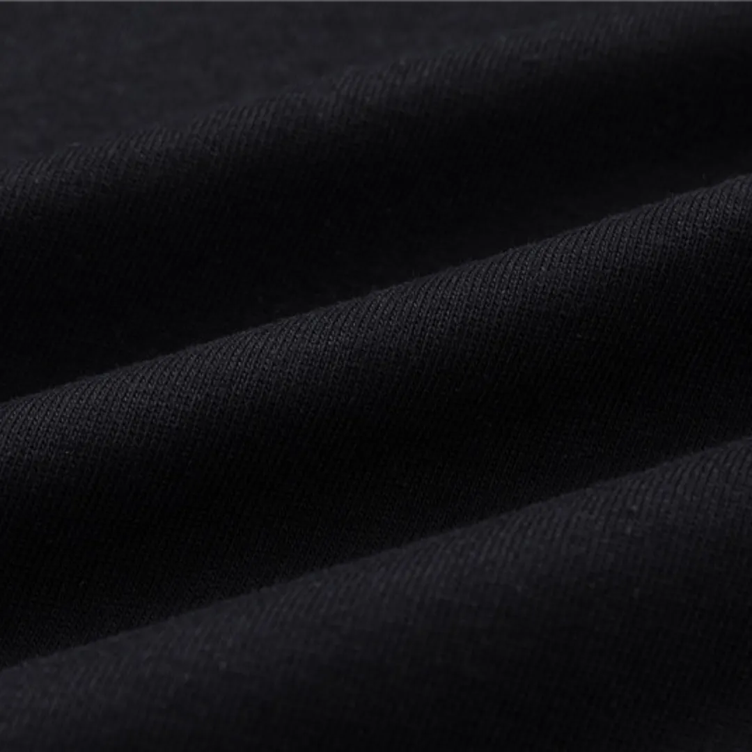 D&G Logo Milano T-shirt in Black - 110 - dng0000110 - Image 13