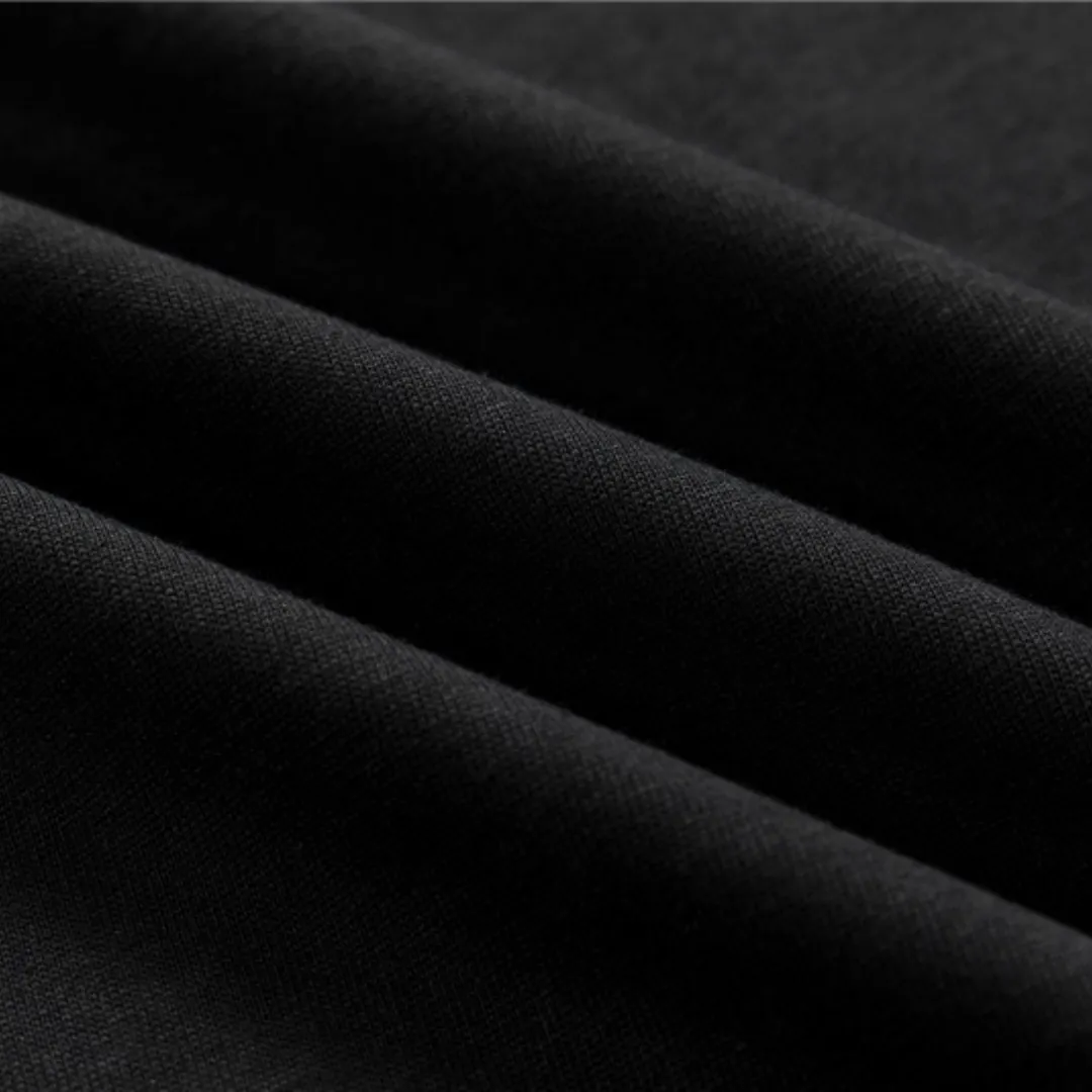 D&G Logo Print T-shirt in Black - 112 - dng0000112 - Image 13