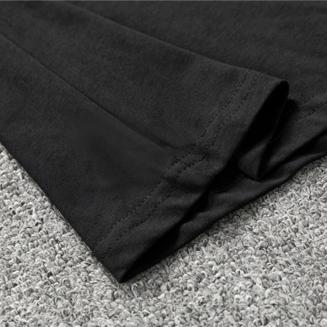 D&G Logo Print T-shirt in Black - 112 - dng0000112 - Image 11