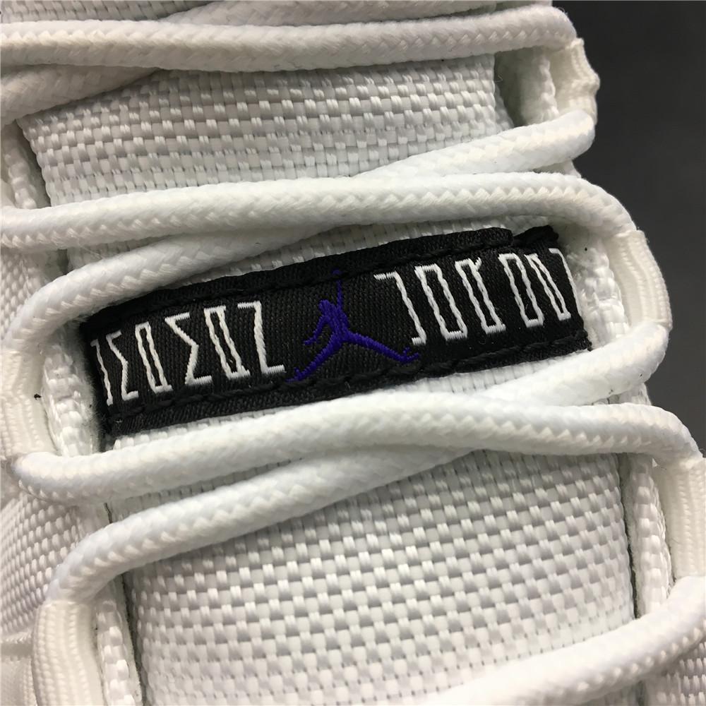 AJ 11 Retro Concord (2018) Shoes Sneakers - nk0000053 - Image 15